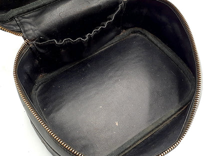 CHANEL Lambskin Picolore Wild Stitch Vanity Bag