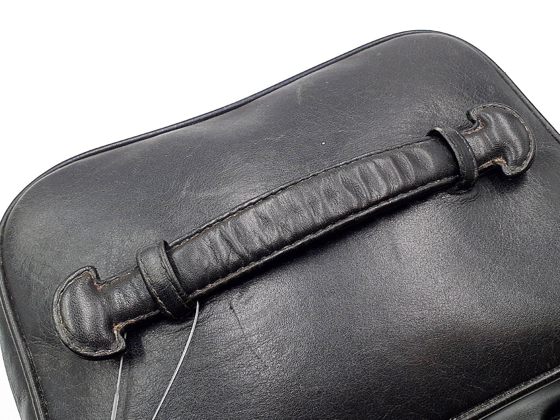 CHANEL Lambskin Picolore Wild Stitch Vanity Bag