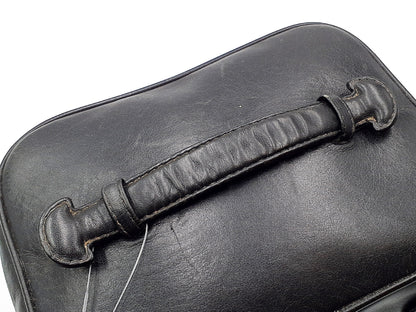 CHANEL Lambskin Picolore Wild Stitch Vanity Bag