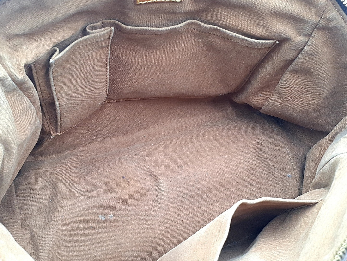 LOUIS VUITTON M40144 Monogram Tivoli GM Handbag