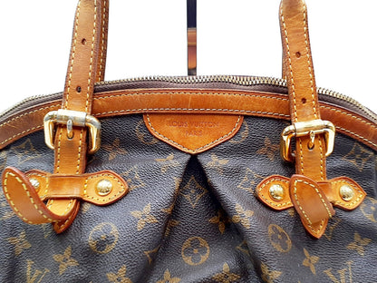 LOUIS VUITTON M40144 Monogram Tivoli GM Handbag