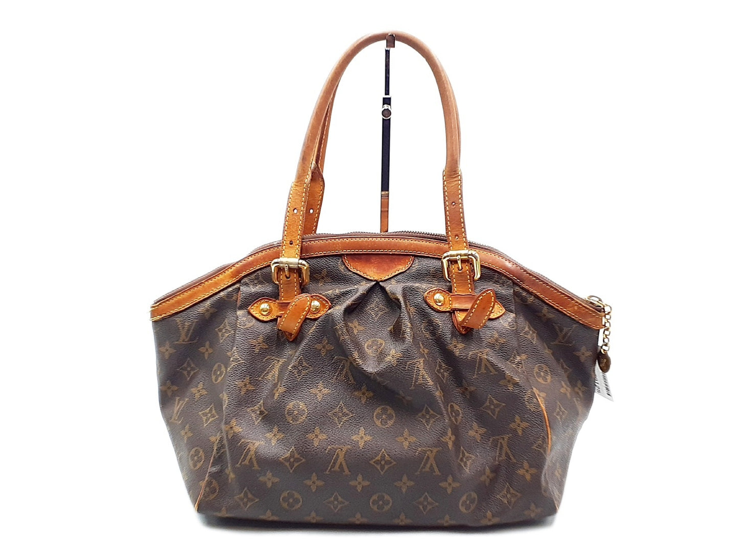 LOUIS VUITTON M40144 Monogram Tivoli GM Handbag