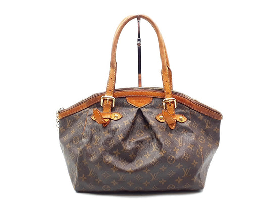 LOUIS VUITTON M40144 Monogram Tivoli GM Handbag