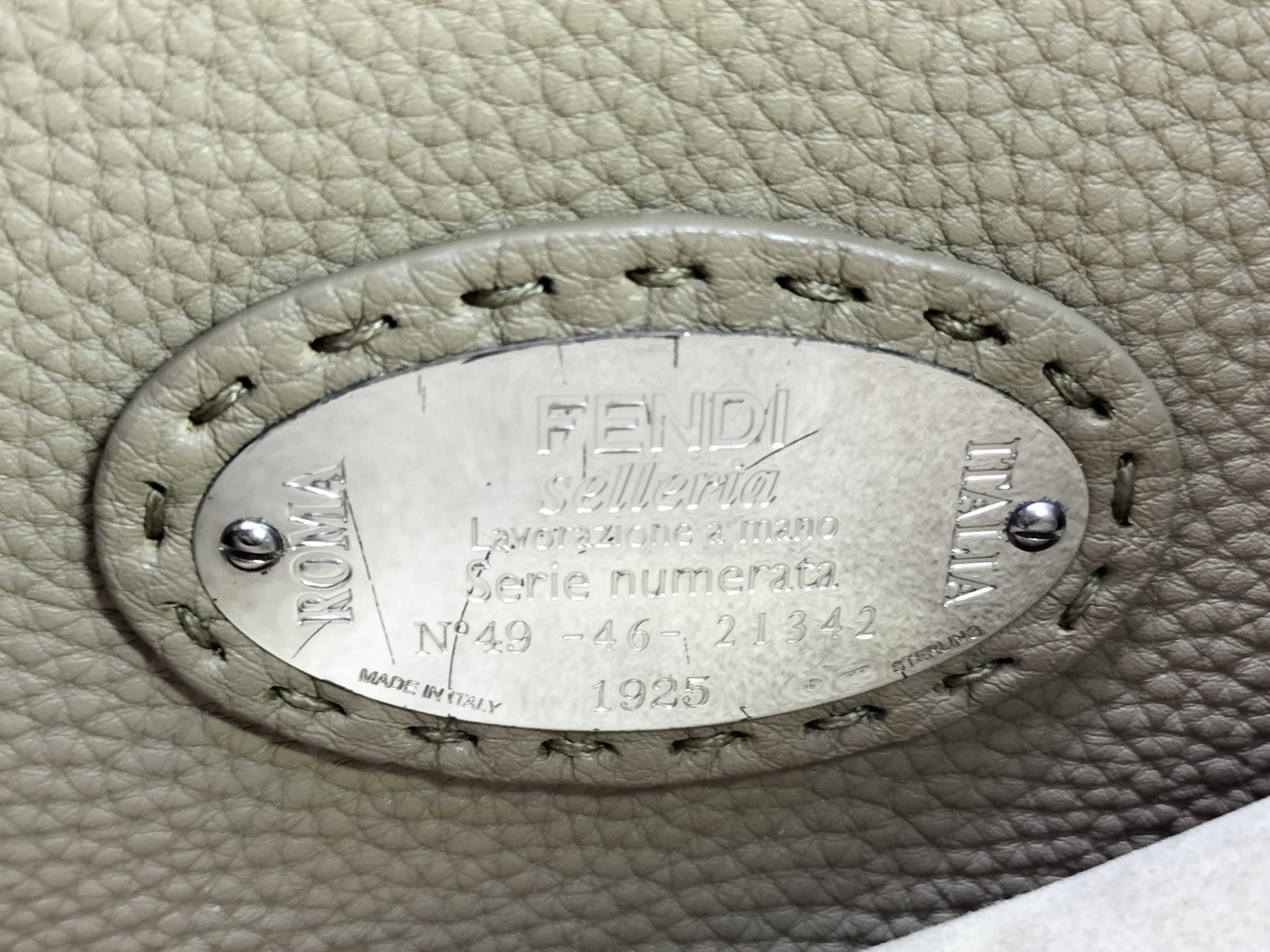 FENDI bag shoulder bag Fendi handbag