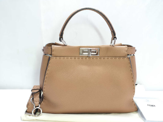 FENDI bag shoulder bag Fendi handbag