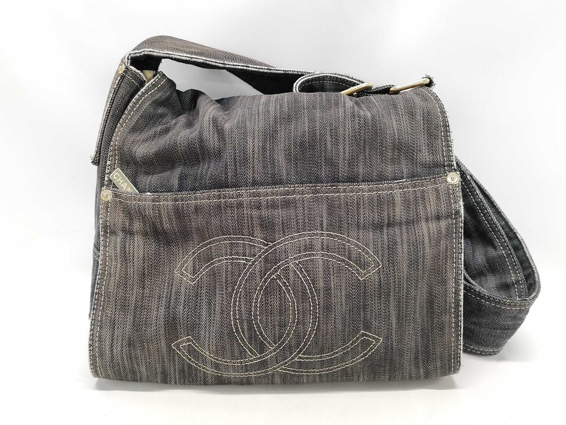 CHANEL bag shoulder bag Chanel shoulder bag