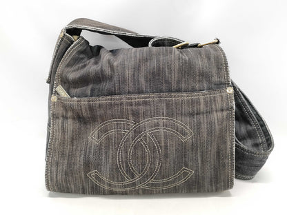CHANEL bag shoulder bag Chanel shoulder bag