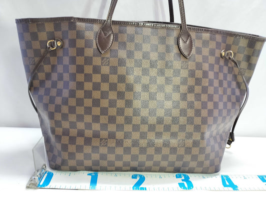 LOUIS VUITTON Damier Bag Handbag Louis Vuitton Tote Bag