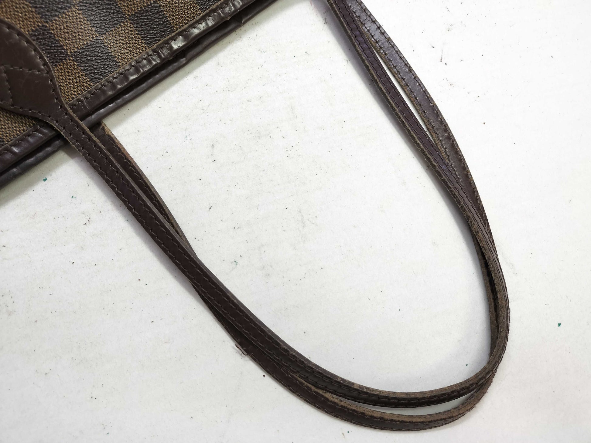 LOUIS VUITTON Damier Bag Handbag Louis Vuitton Tote Bag