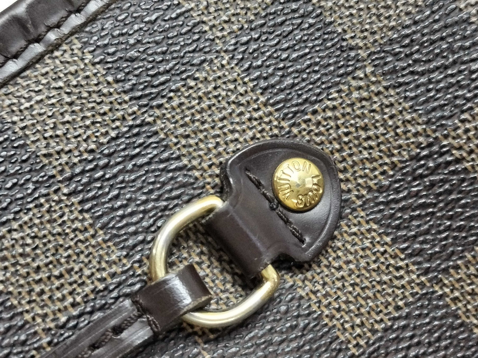 LOUIS VUITTON Damier Bag Handbag Louis Vuitton Tote Bag