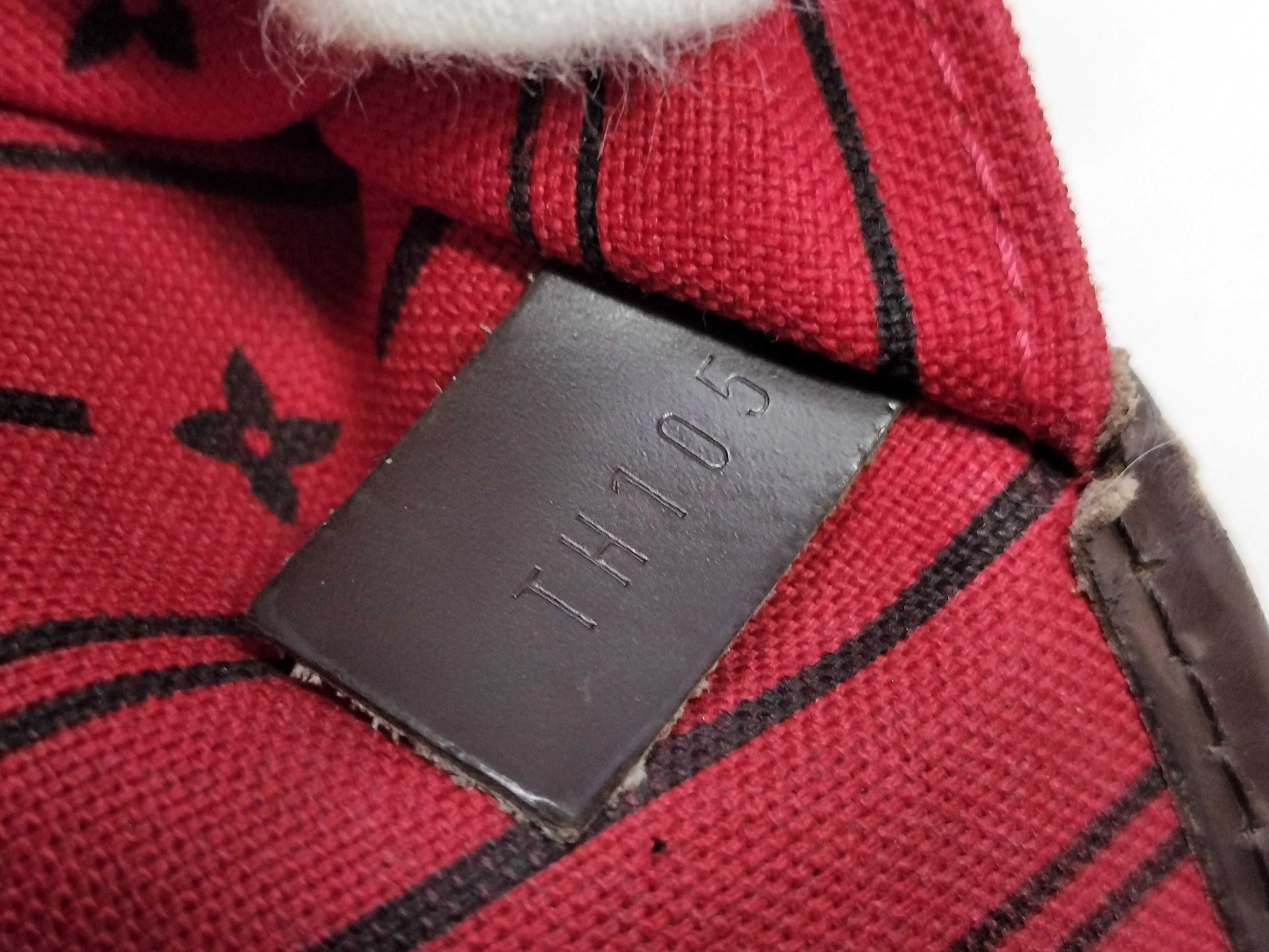 LOUIS VUITTON Damier Bag Handbag Louis Vuitton Tote Bag
