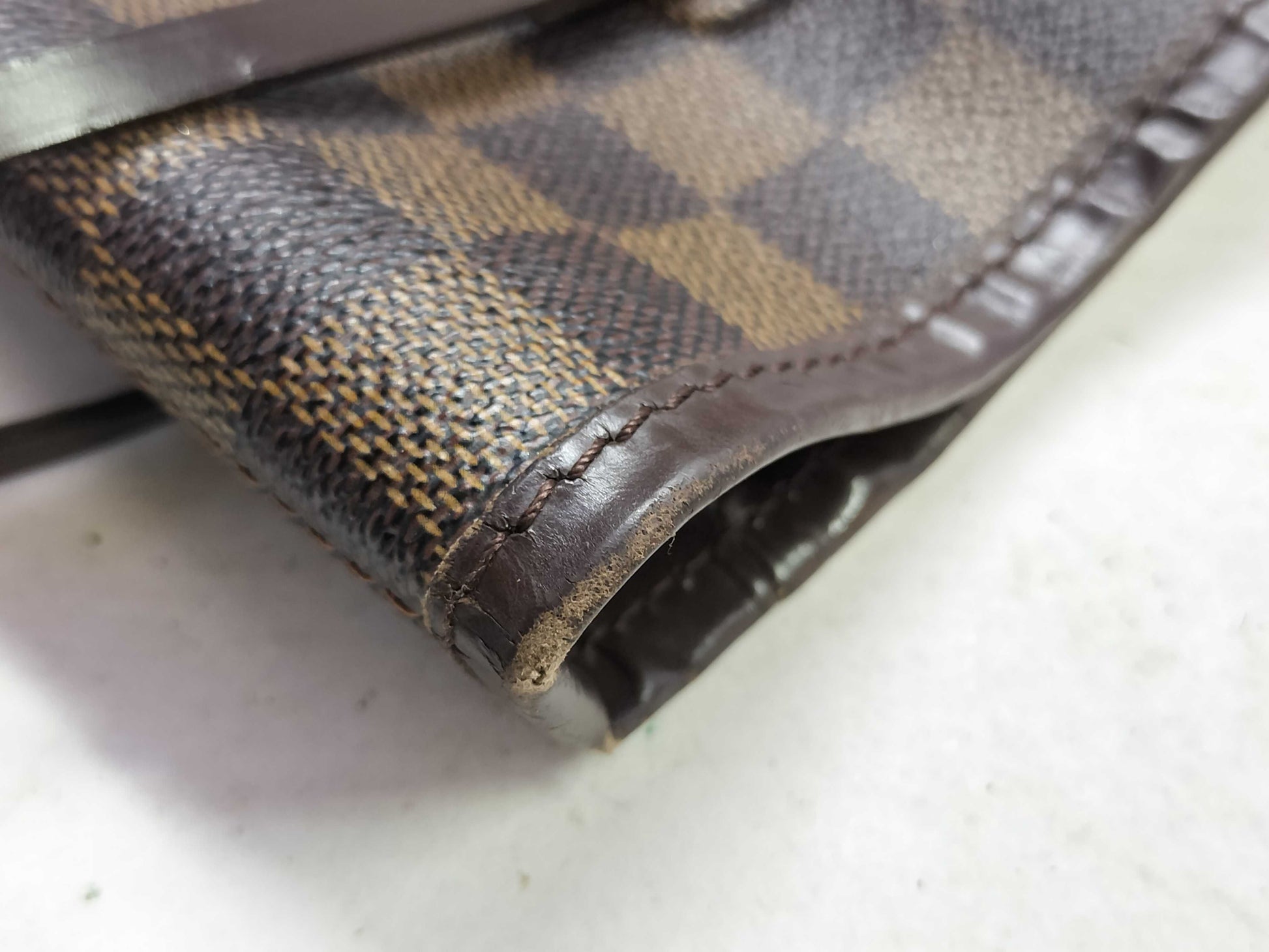 LOUIS VUITTON Damier Bag Handbag Louis Vuitton Tote Bag