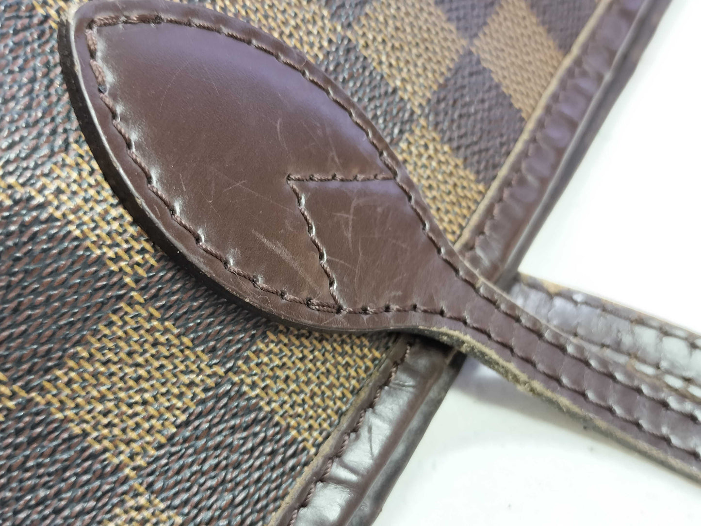 LOUIS VUITTON Damier Bag Handbag Louis Vuitton Tote Bag