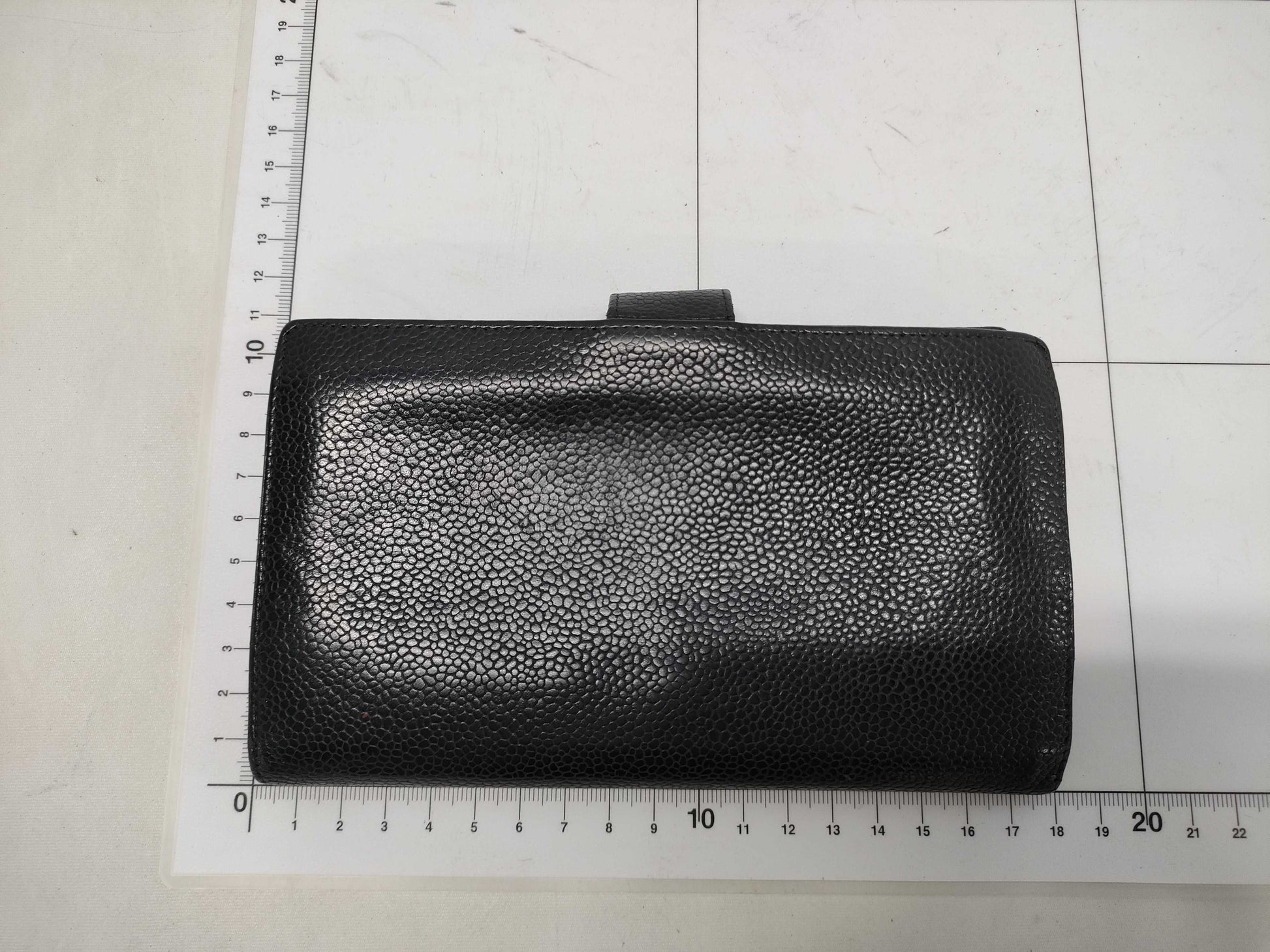 CHANEL CHANEL Coco Mark Long Wallet