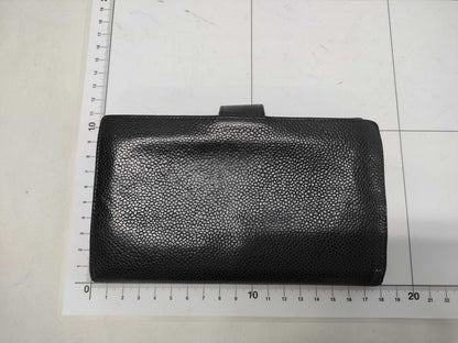 CHANEL CHANEL Coco Mark Long Wallet