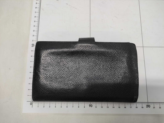 CHANEL CHANEL Coco Mark Long Wallet