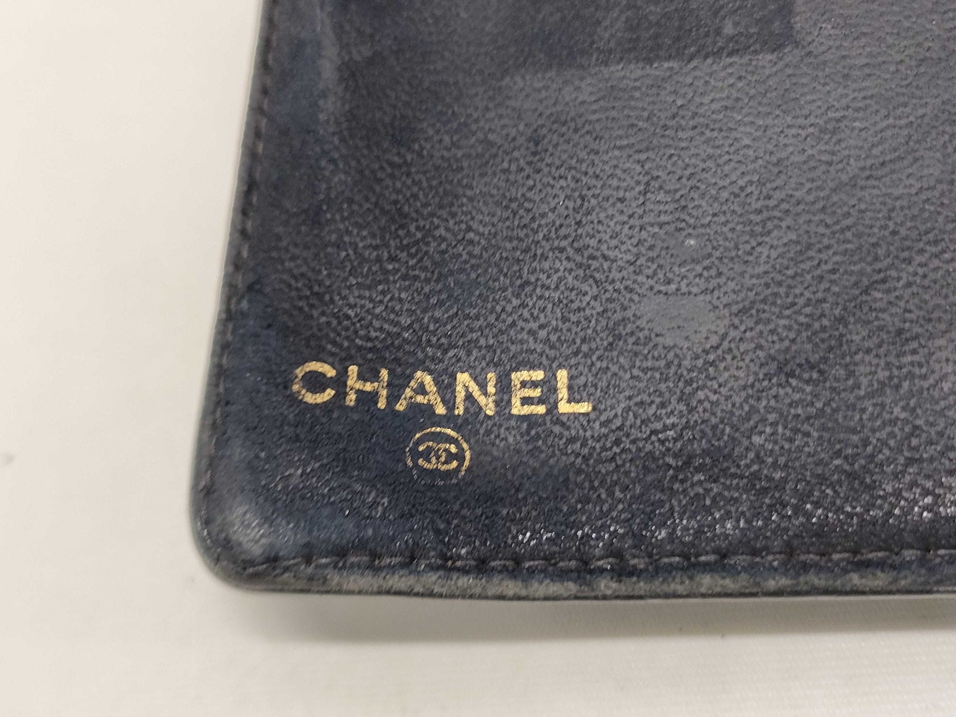 CHANEL CHANEL Coco Mark Long Wallet