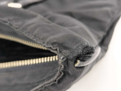 PRADA PRADA Prada Tote Bag Nylon Leather Handbag Bag