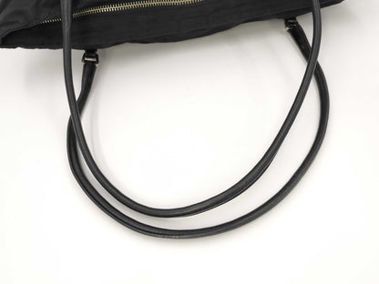 PRADA PRADA Prada Tote Bag Nylon Leather Handbag Bag