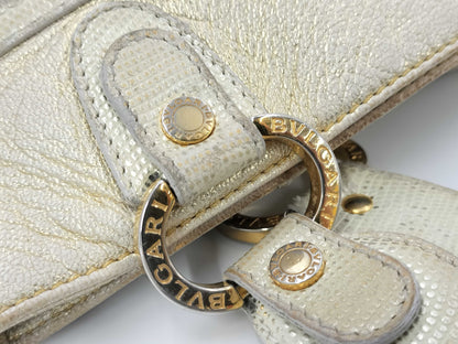 BVLGARI BVLGARI Bulgari Handbag Mini Boston Bag Handbag