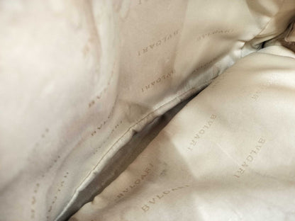 BVLGARI BVLGARI Bulgari Handbag Mini Boston Bag Handbag