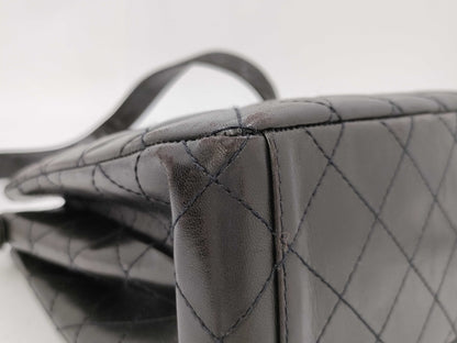 CHANEL Matelasse Shoulder Double-Face Shoulder Bag