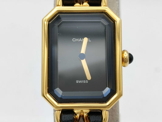 CHANEL Premiere S H0001 U.M.57313 Quartz Women's Watch