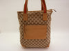 GUCCI GG Canvas Sherry Shoulder Bag
