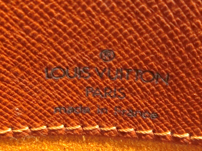 LOUIS VUITTON Monogram Musette Shoulder Bag
