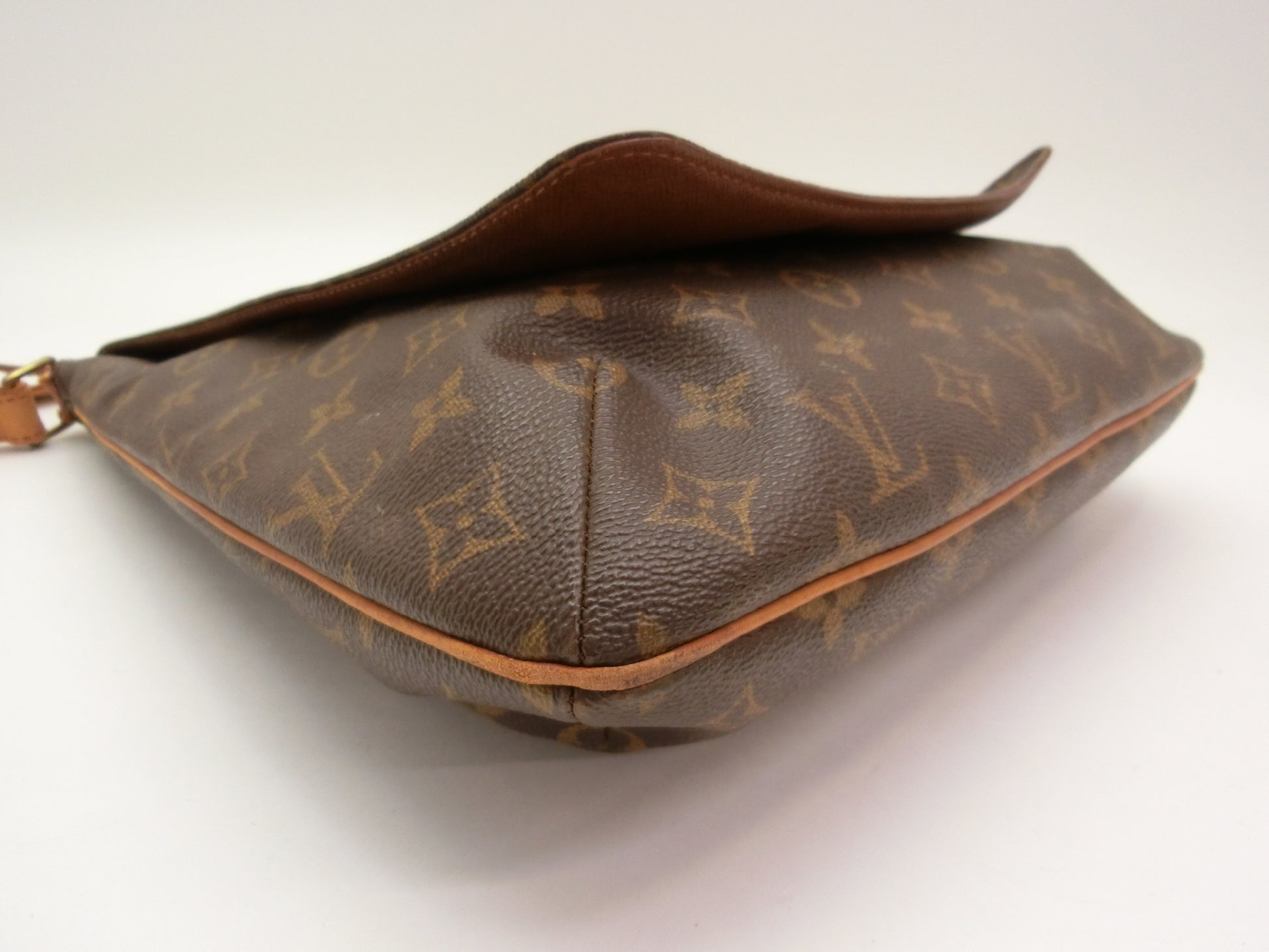 LOUIS VUITTON Monogram Musette Shoulder Bag