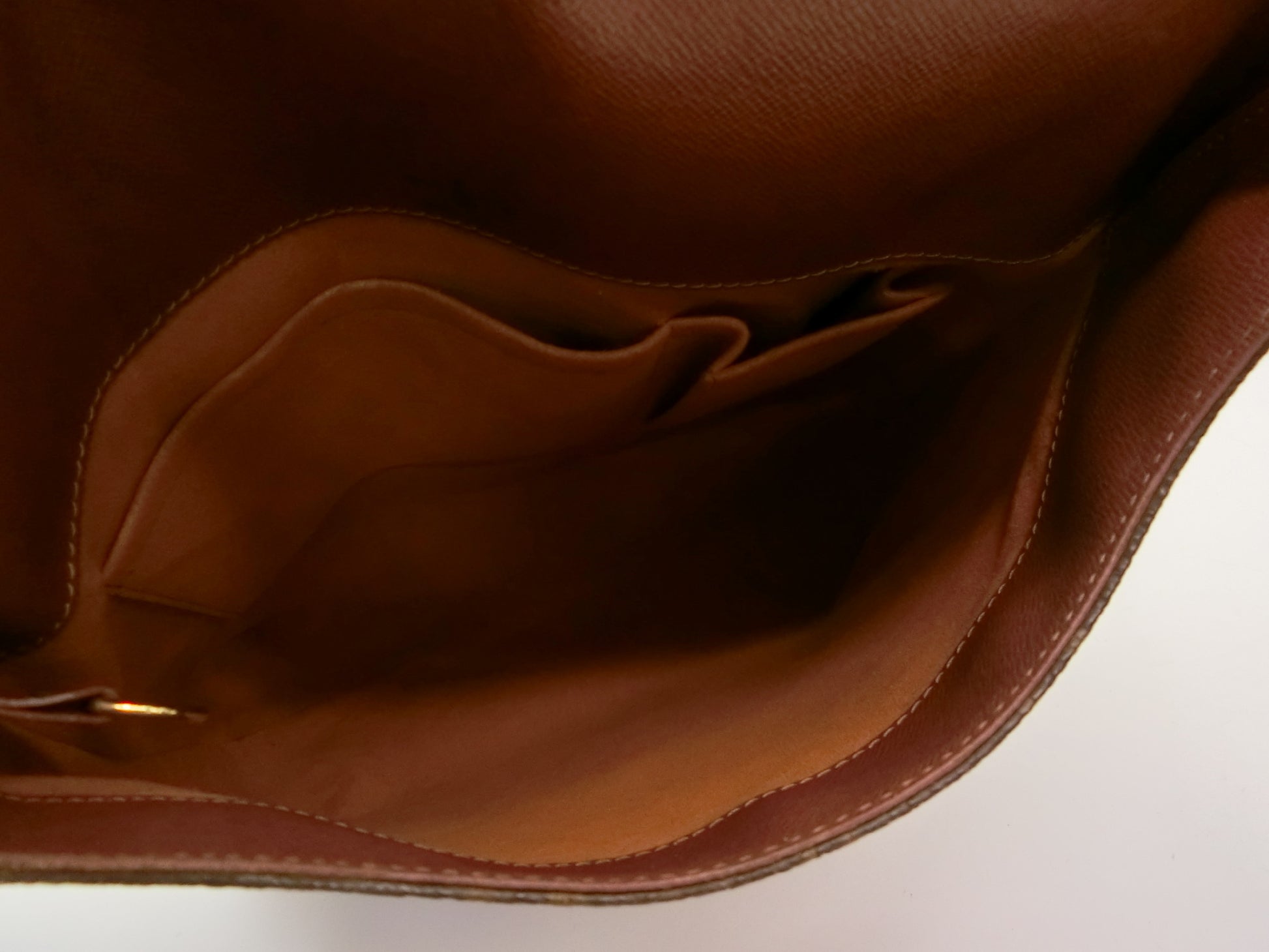 LOUIS VUITTON Monogram Musette Shoulder Bag
