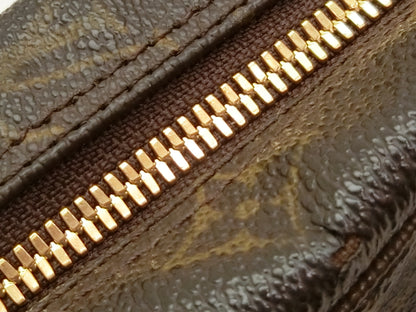 LOUIS VUITTON Monogram True Toilet Pouch