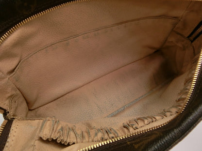 LOUIS VUITTON Monogram True Toilet Pouch
