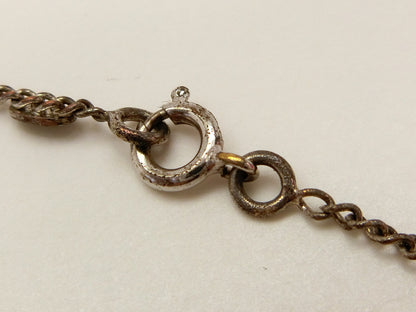 CHANEL Coco Mark Chain 06V Necklace