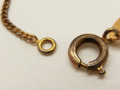 CHANEL Coco Mark Rhinestone Bracelet/Bangle