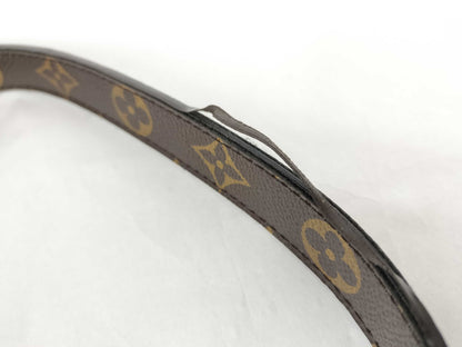 LOUIS VUITTON M41056 Monogram Montaigne MM M41056 Handbag