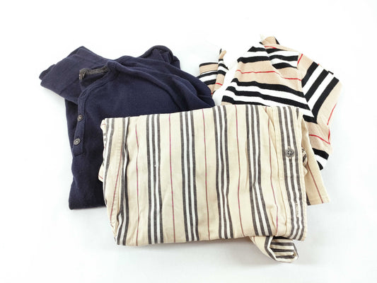 BURBERRY Burberry clothing 3 pieces Other apparel