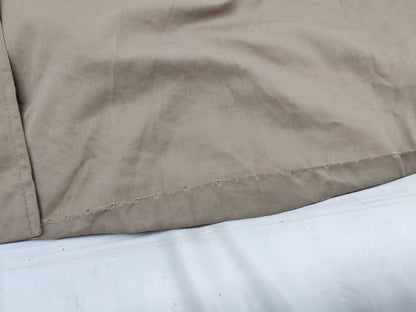 BURBERRY outerwear size 48 coat