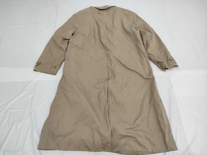 BURBERRY outerwear size 48 coat