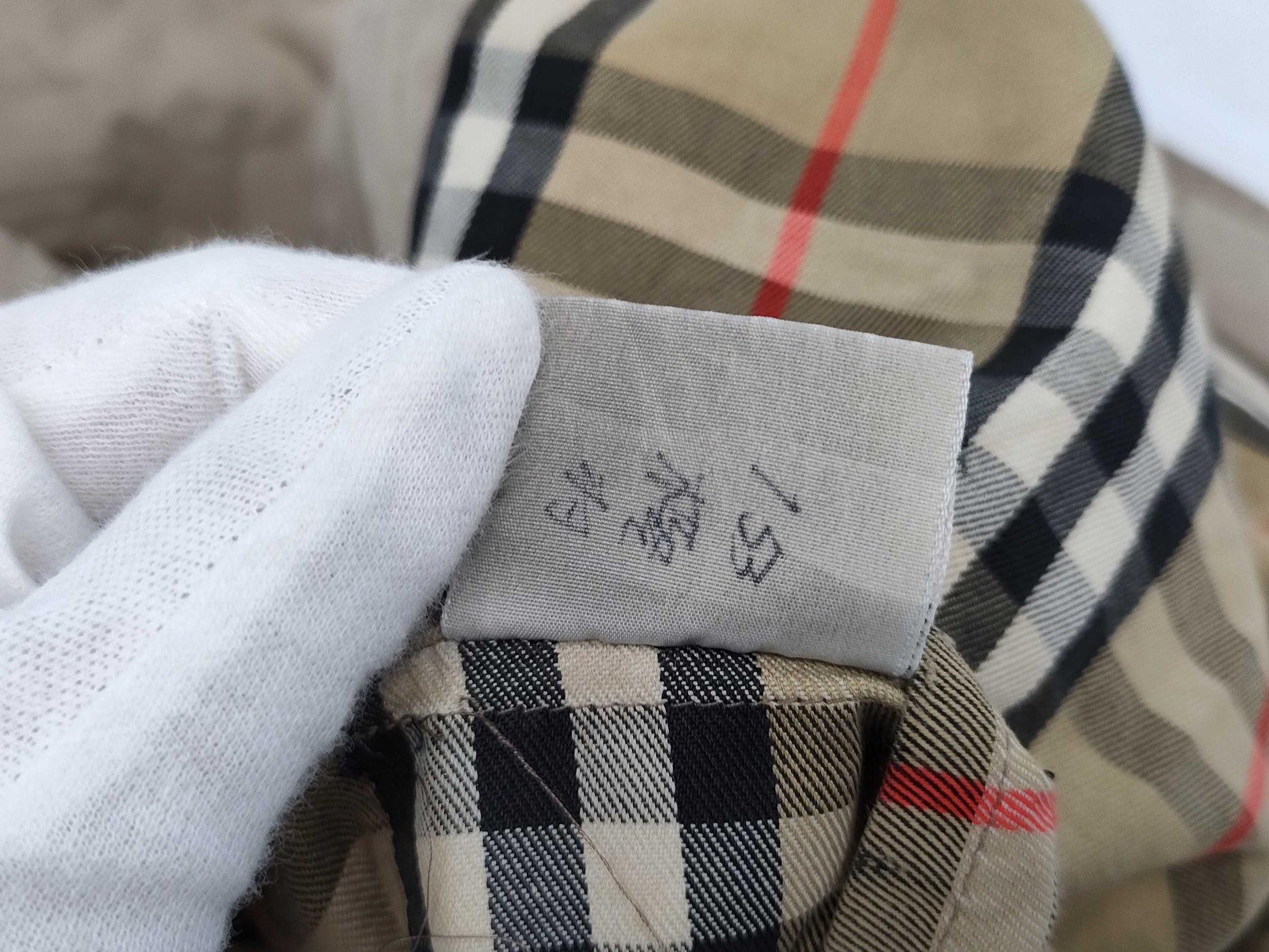 BURBERRY outerwear size 48 coat