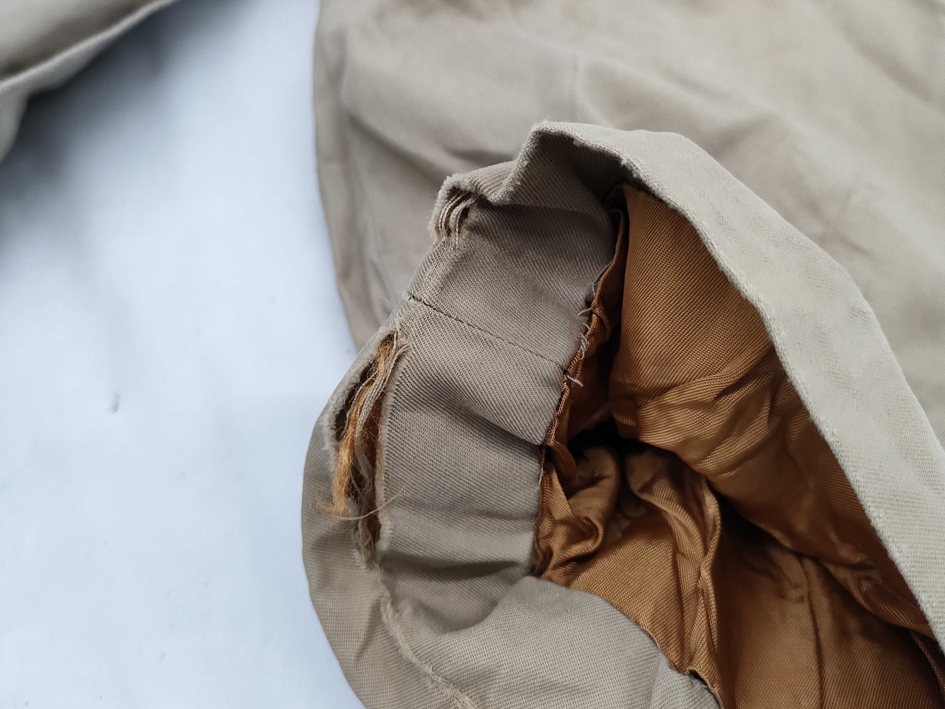 BURBERRY outerwear size 48 coat