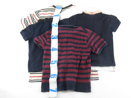 BURBERRY 5 pieces of Burberry clothing and other apparel