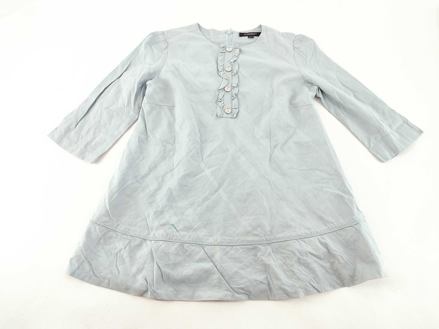BURBERRY 5 pieces of clothing and other apparel