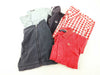 BURBERRY 5 pieces of clothing and other apparel