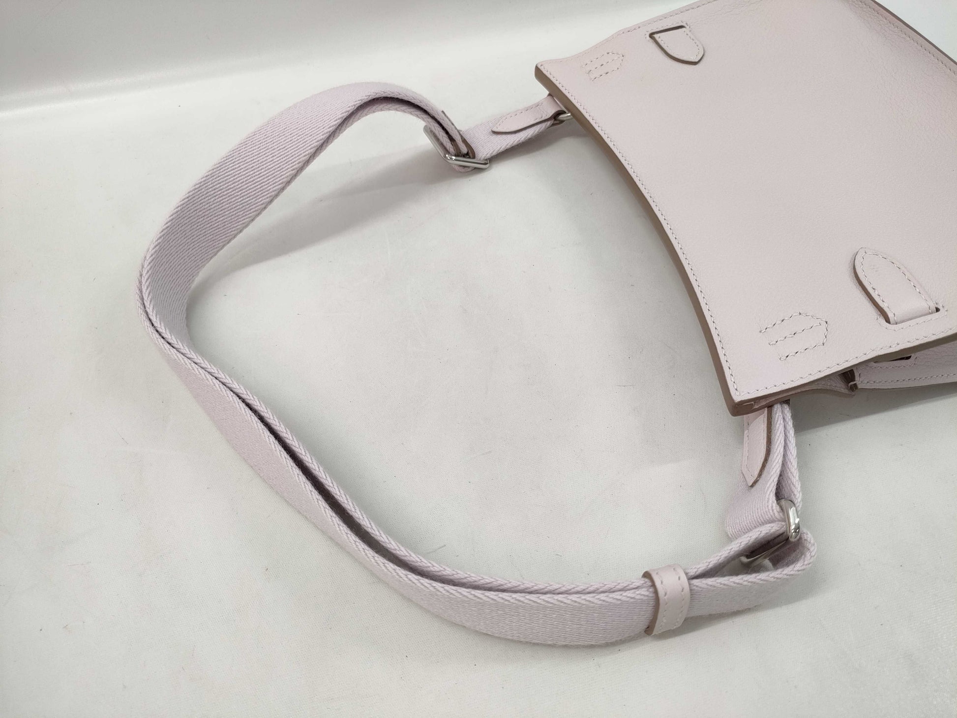 HERMES Gypsiere Mini Protective Seal Shoulder Bag