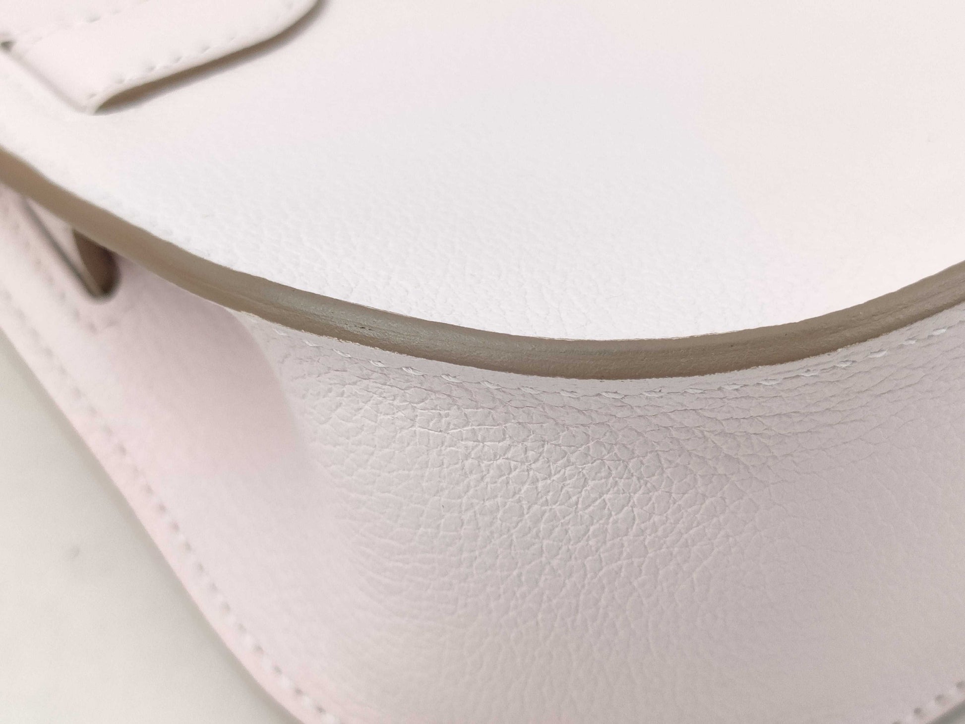 HERMES Gypsiere Mini Protective Seal Shoulder Bag