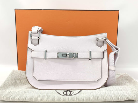 HERMES Gypsiere Mini Protective Seal Shoulder Bag