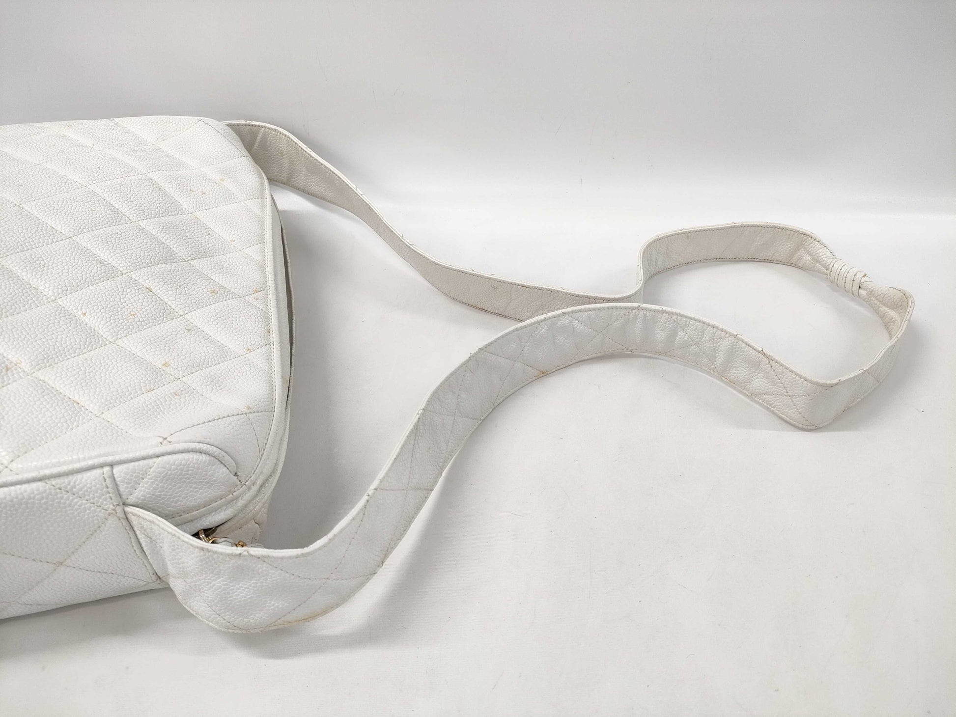 CHANEL CHANEL Caviar Skin Shoulder Bag Shoulder Bag