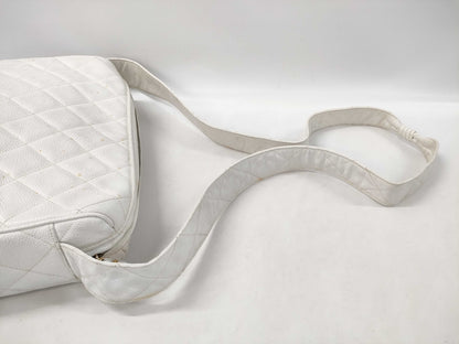 CHANEL CHANEL Caviar Skin Shoulder Bag Shoulder Bag