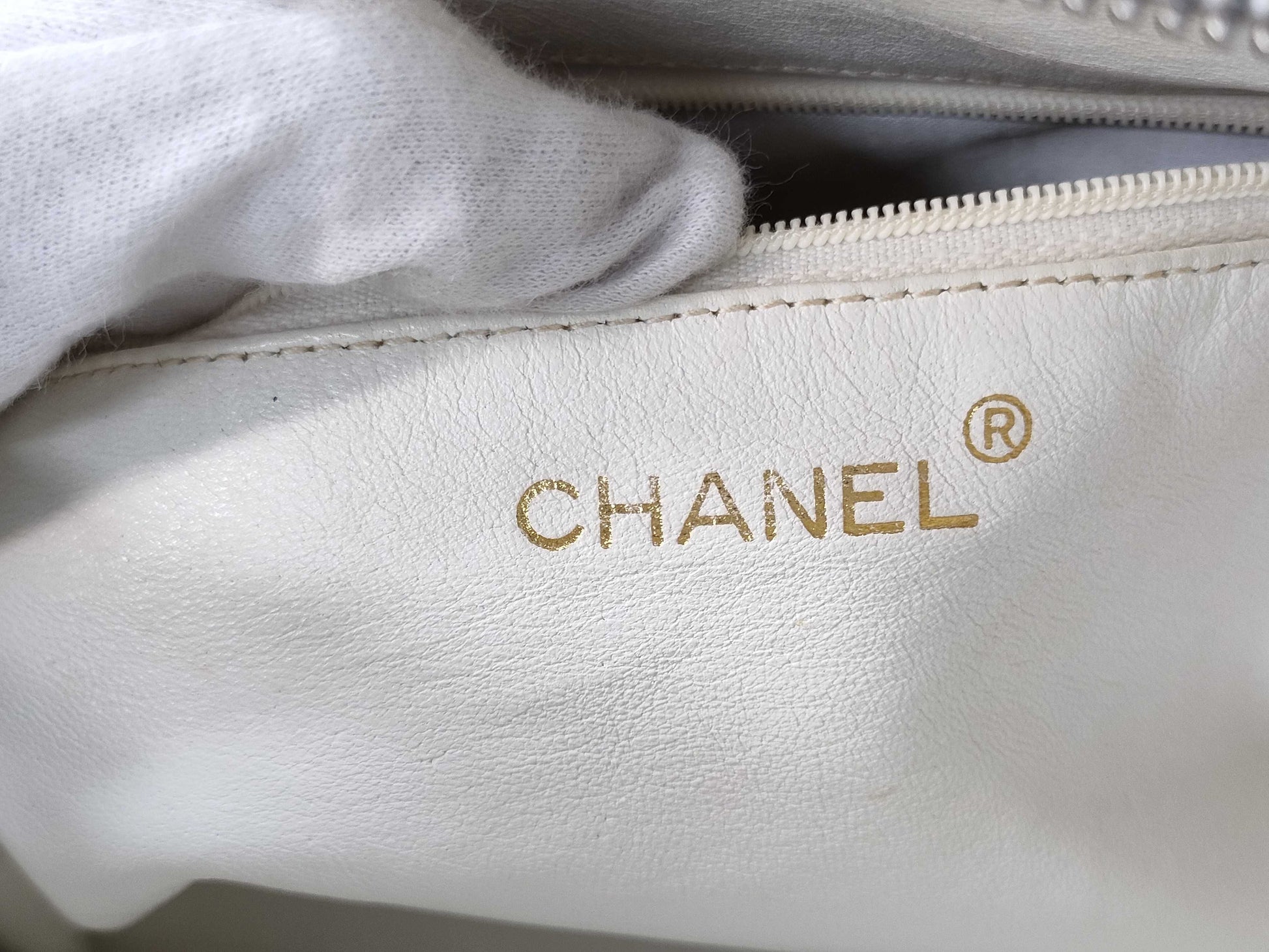 CHANEL CHANEL Caviar Skin Shoulder Bag Shoulder Bag